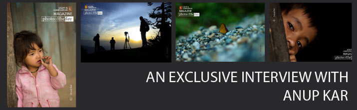 An Exclusive Interview with Anup Kar