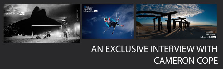 An Exclusive Interview with Cameron Cope