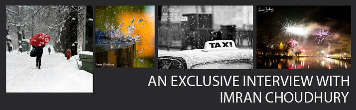 An Exclusive Interview with Imran Choudhury