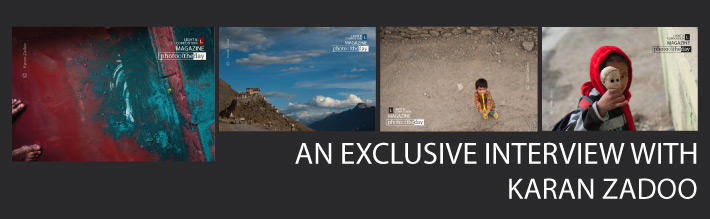 An Exclusive Interview with Karan Zadoo