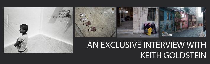 An Exclusive Interview with Keith Goldstein
