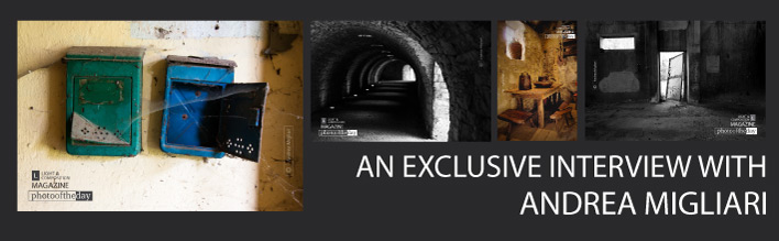 An Exclusive Interview with Andrea Migliari