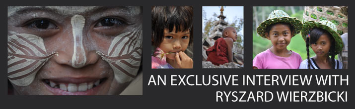 An Exclusive Interview with Ryszard Wierzbick