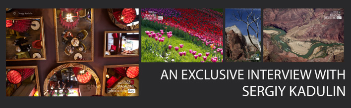 An Exclusive Interview with Sergiy Kadulin