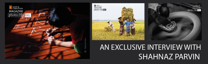 An Exclusive Interview with Shahnaz Parvin