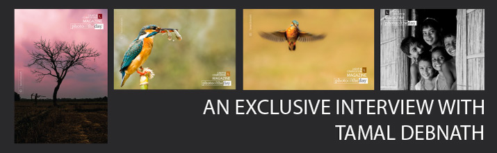 An Exclusive Interview with Tamal Debnath