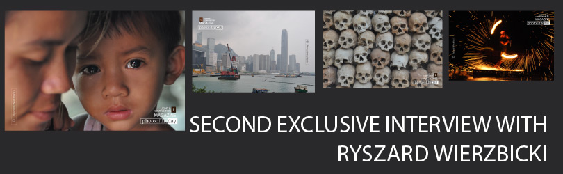 Second Exclusive Interview with Ryszard Wierzbicki Second Exclusive Interview with Ryszard Wierzbicki