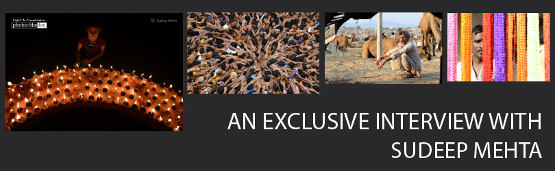 An Exclusive Interview with Sudeep Mehta