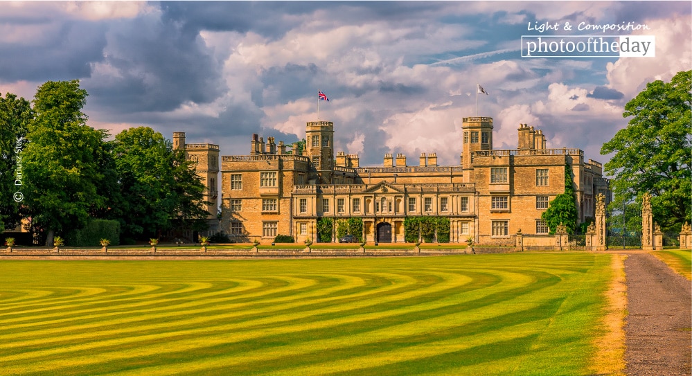 Castle Ashby, by Dariusz Stec