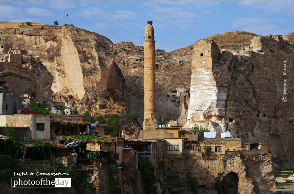 Hasankeyf - the Ancient Town, by Mehmet Masum Hasankeyf - the Ancient Town, by Mehmet Masum