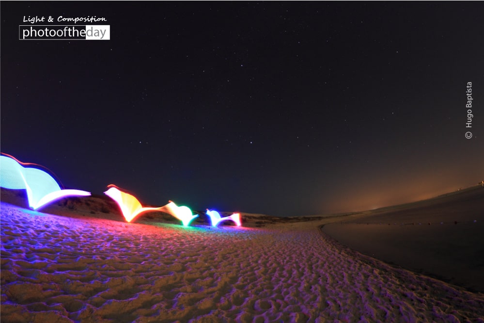 Contact Beach, by Hugo Baptista Contact Beach, by Hugo Baptista