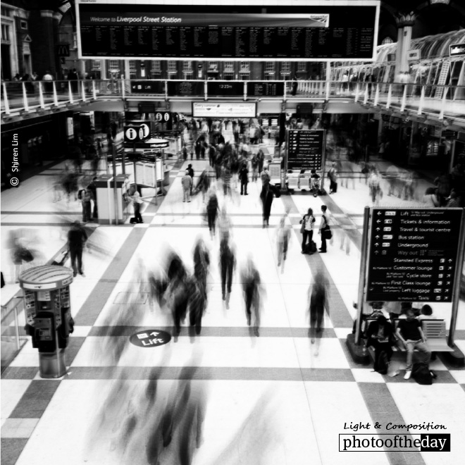 They Are Among Us, by Shirren Lim