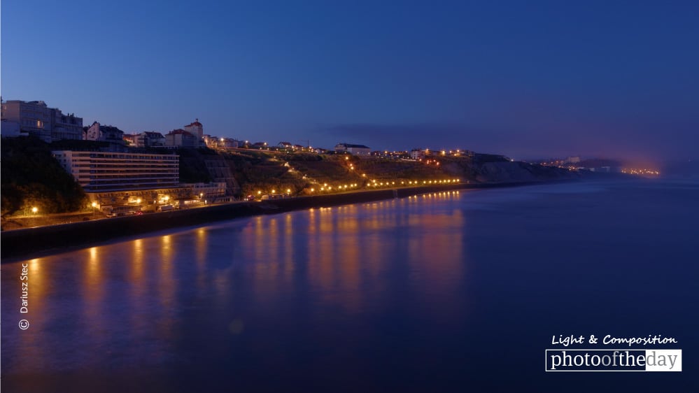 Waiting for the Sun, by Dariusz Stec