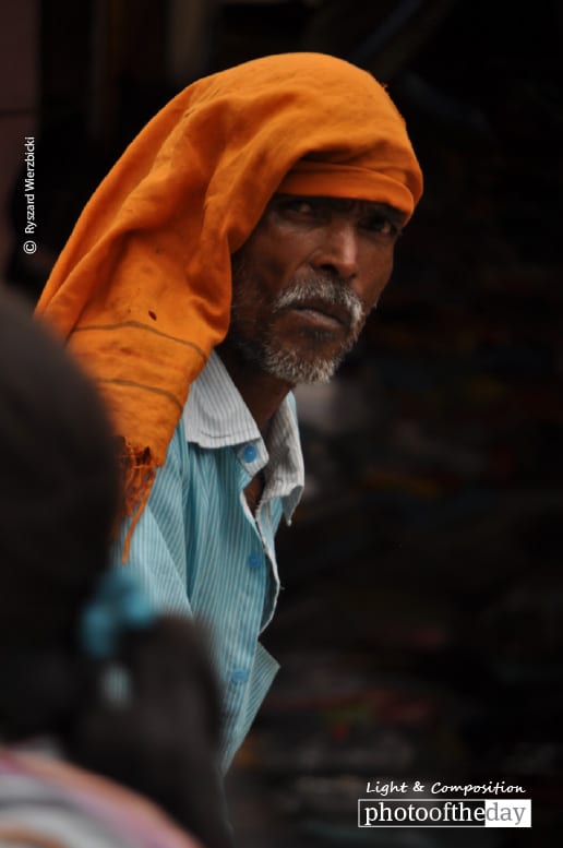 Oranger, by Ryszard Wierzbicki