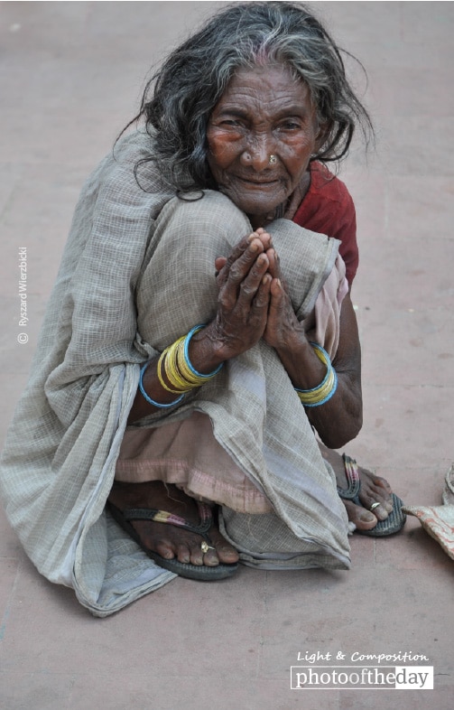 Poverty, by Ryszard Wierzbicki