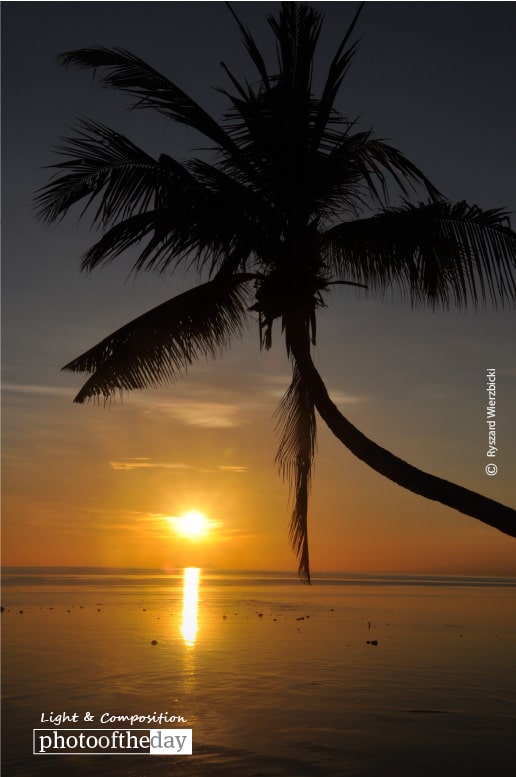 Marco Polo Sunset, by Ryszard Wierzbicki