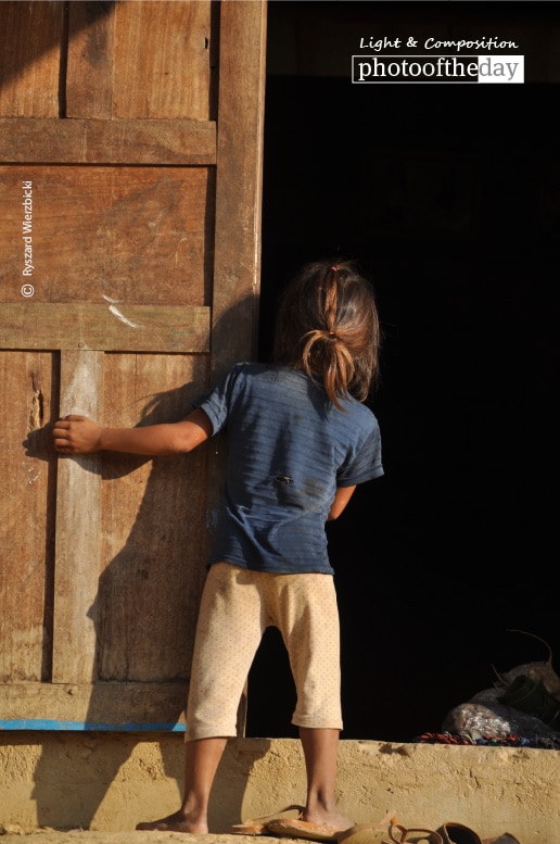 Is Anybody There? by Ryszard Wierzbicki