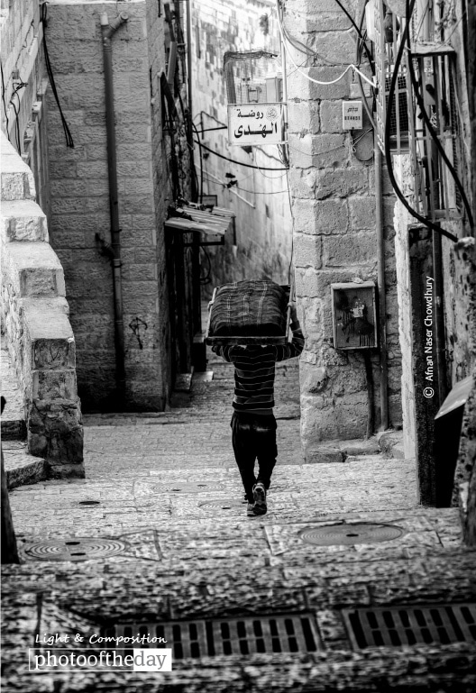Transporting Freshly Baked Bread, by Afnan Naser Chowdhury Transporting Freshly Baked Bread, by Afnan Naser Chowdhury