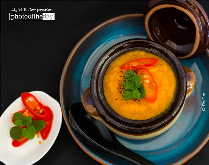 Crisp and Clean, by Diep Tran Crisp and Clean, by Diep Tran