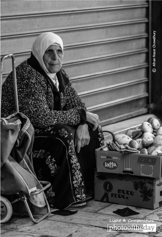 Holding onto the Values, by Afnan Naser Chowdhury