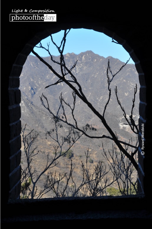 Mountains View, by Ryszard Wierzbicki