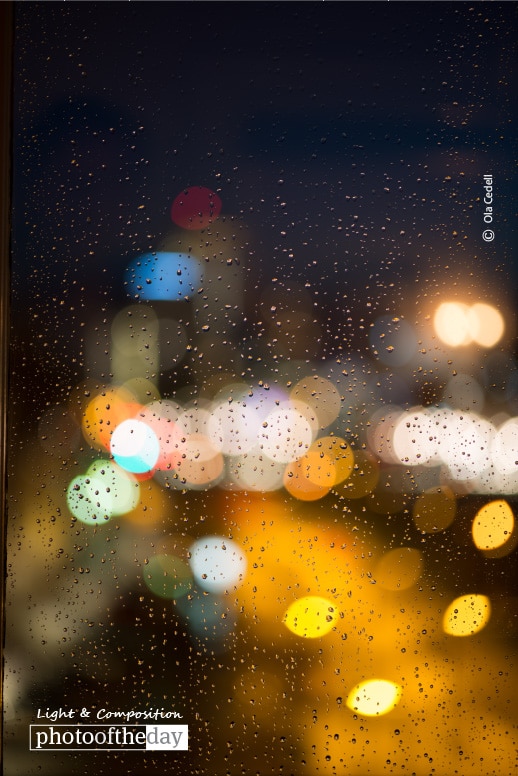 Rainy Friday Evening, by Ola Cedell Rainy Friday Evening, by Ola Cedell