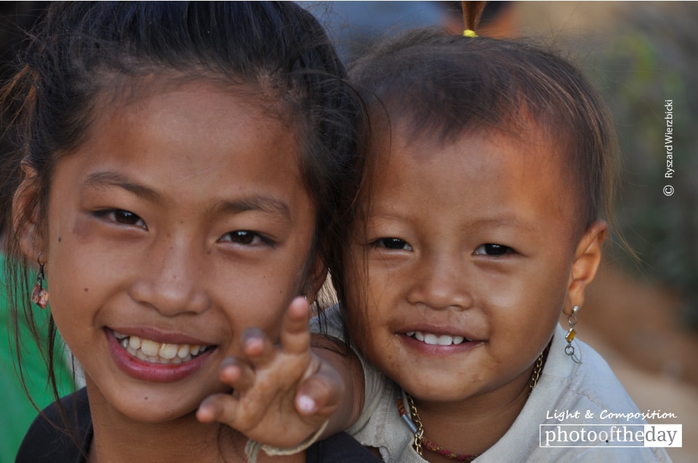 Childhood, by Ryszard Wierzbicki Childhood, by Ryszard Wierzbicki