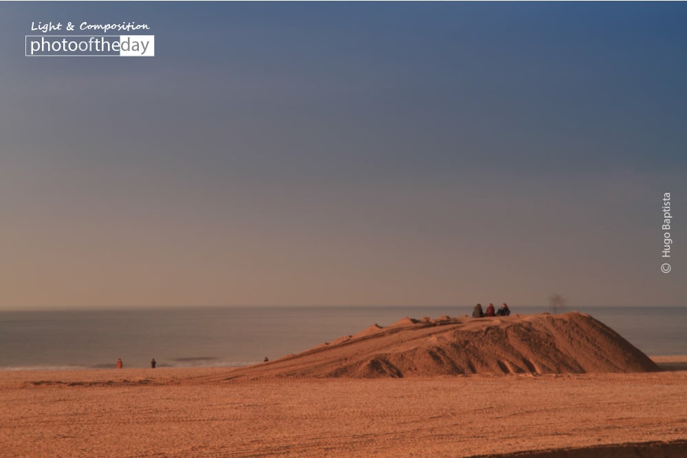Scheveningen Dune, by Hugo Baptista Scheveningen Dune, by Hugo Baptista
