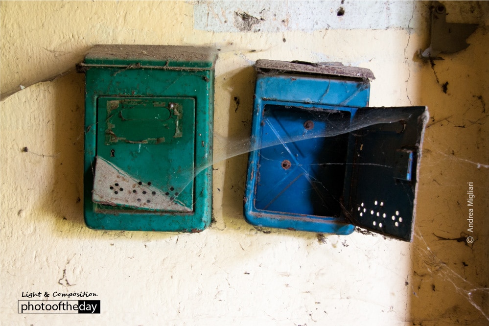 You've Got Mail, by Andrea Migliari You've Got Mail, by Andrea Migliari