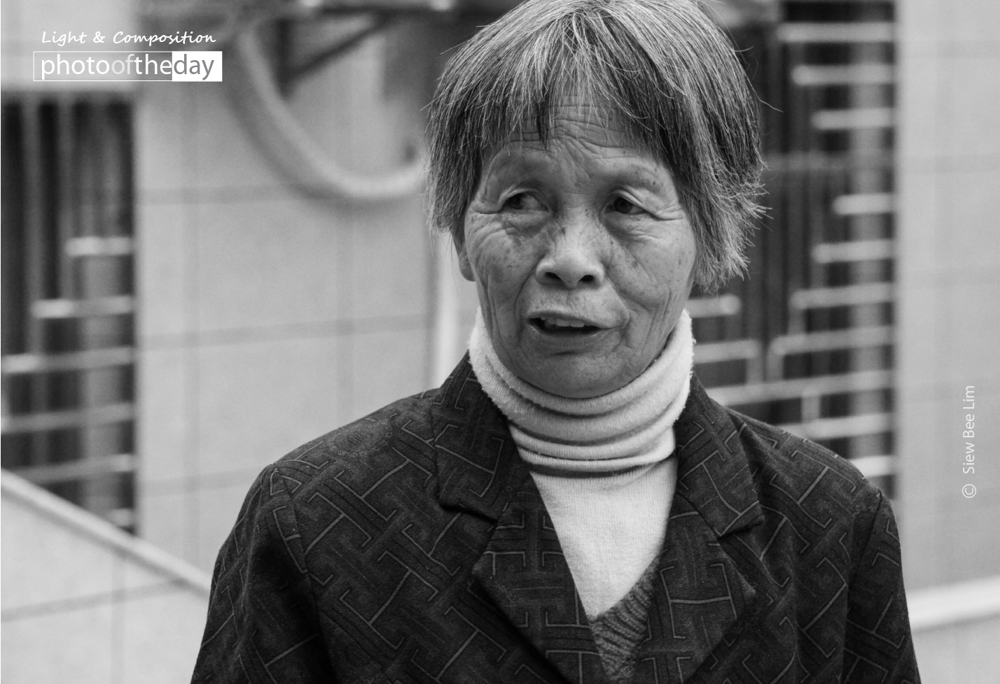 An Elderly Relative, by Siew Bee Lim An Elderly Relative, by Siew Bee Lim