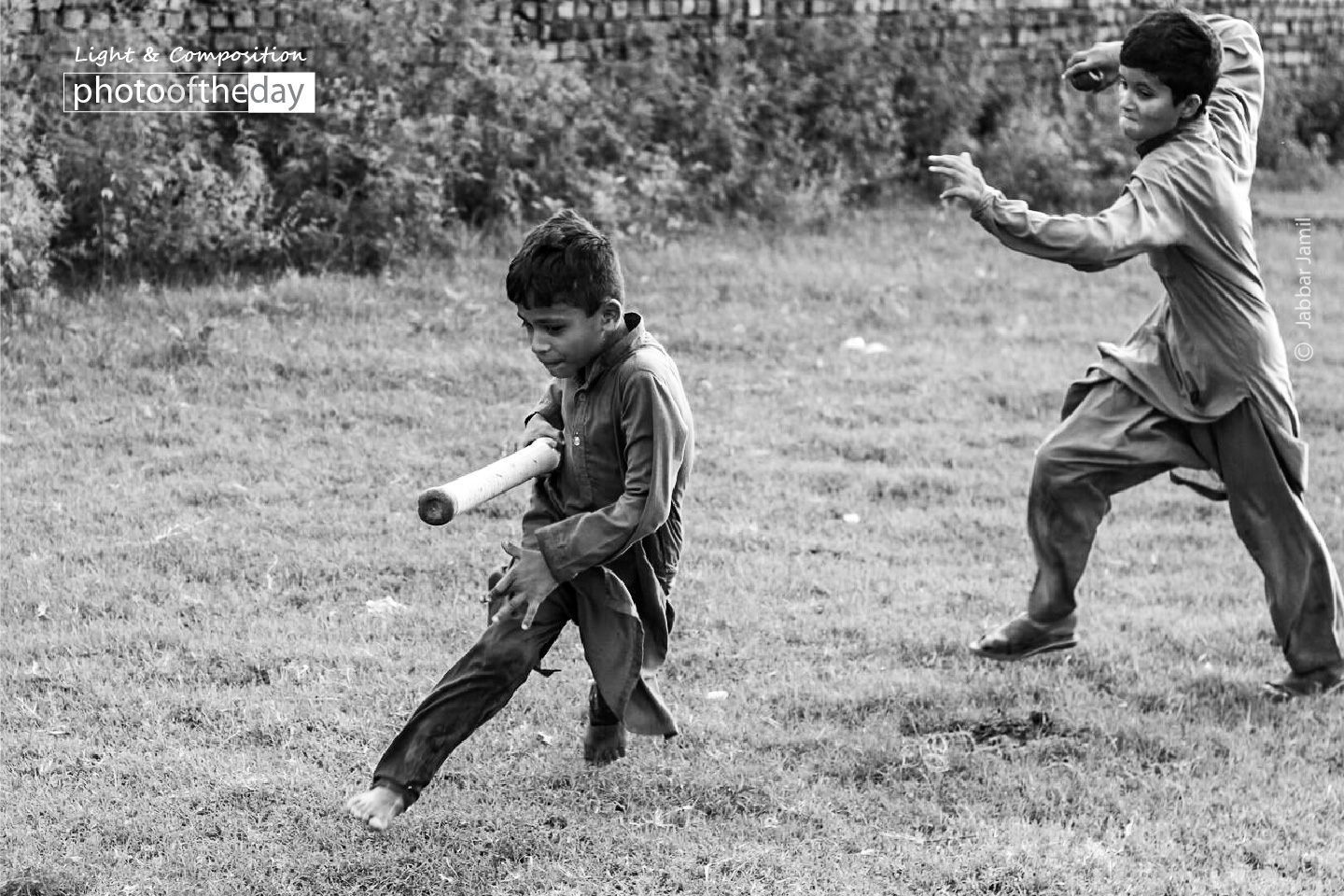 Chasing Escape, by Jabbar Jamil Chasing Escape, by Jabbar Jamil