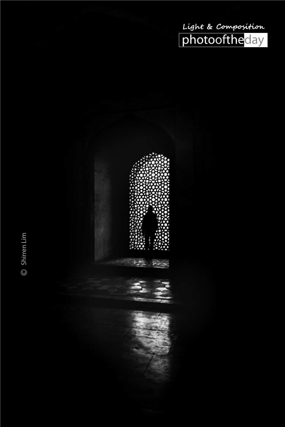 Inside Humayun Tomb by Shirren Lim Inside Humayun Tomb by Shirren Lim