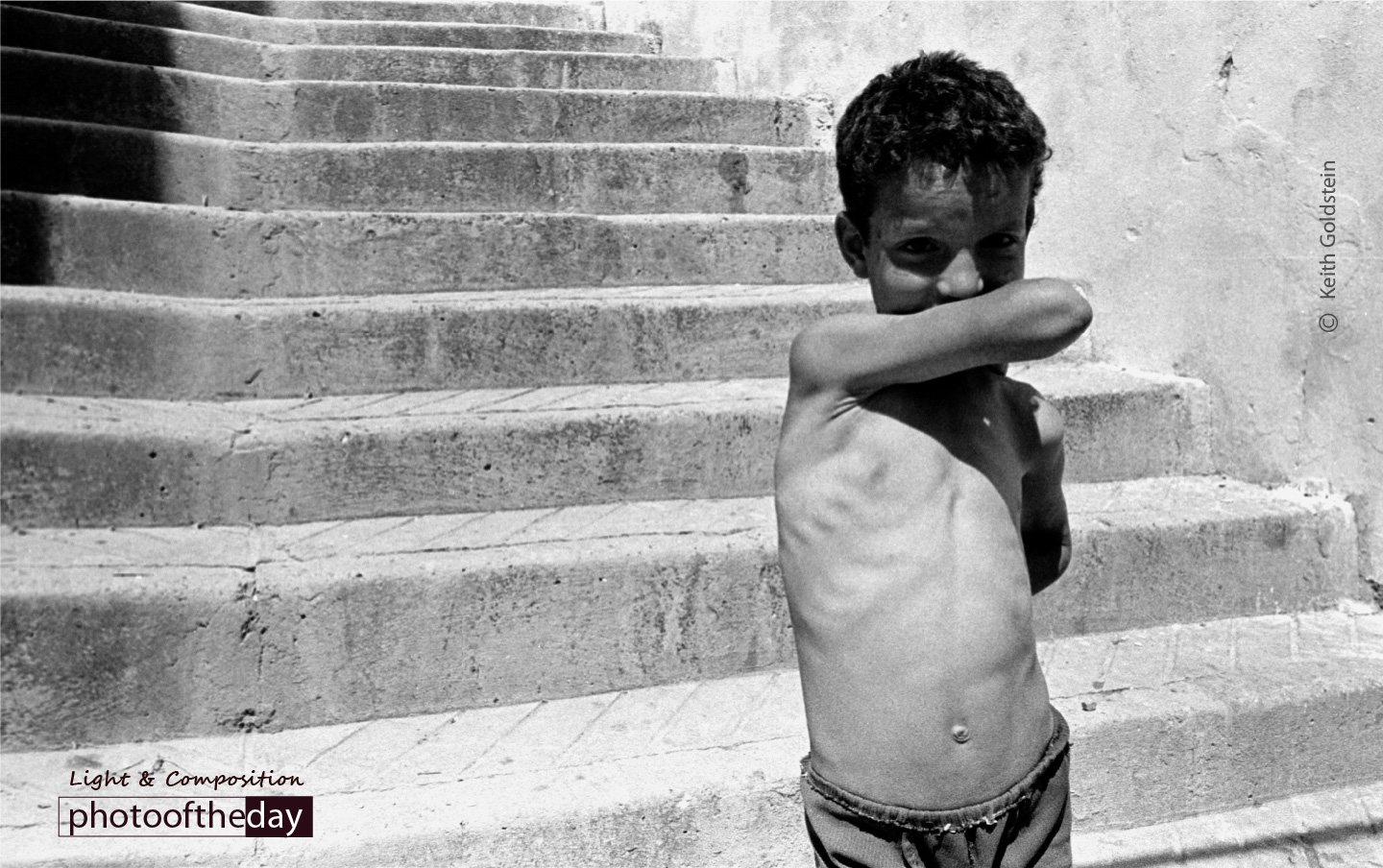 Hell's Kitchen, by Keith Goldstein