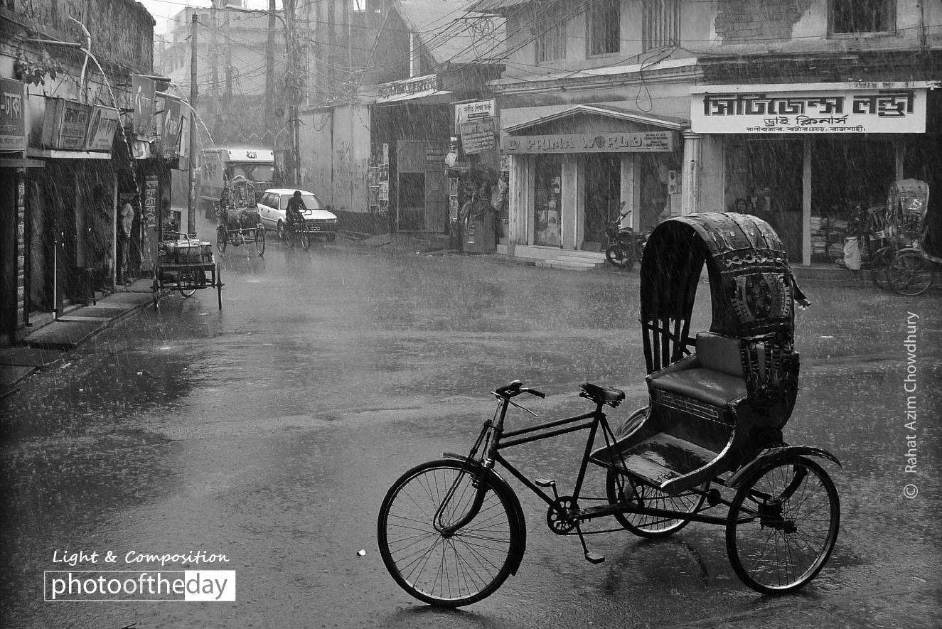 A Rainy Day, by Rahat Azim Chowdhury A Rainy Day, by Rahat Azim Chowdhury