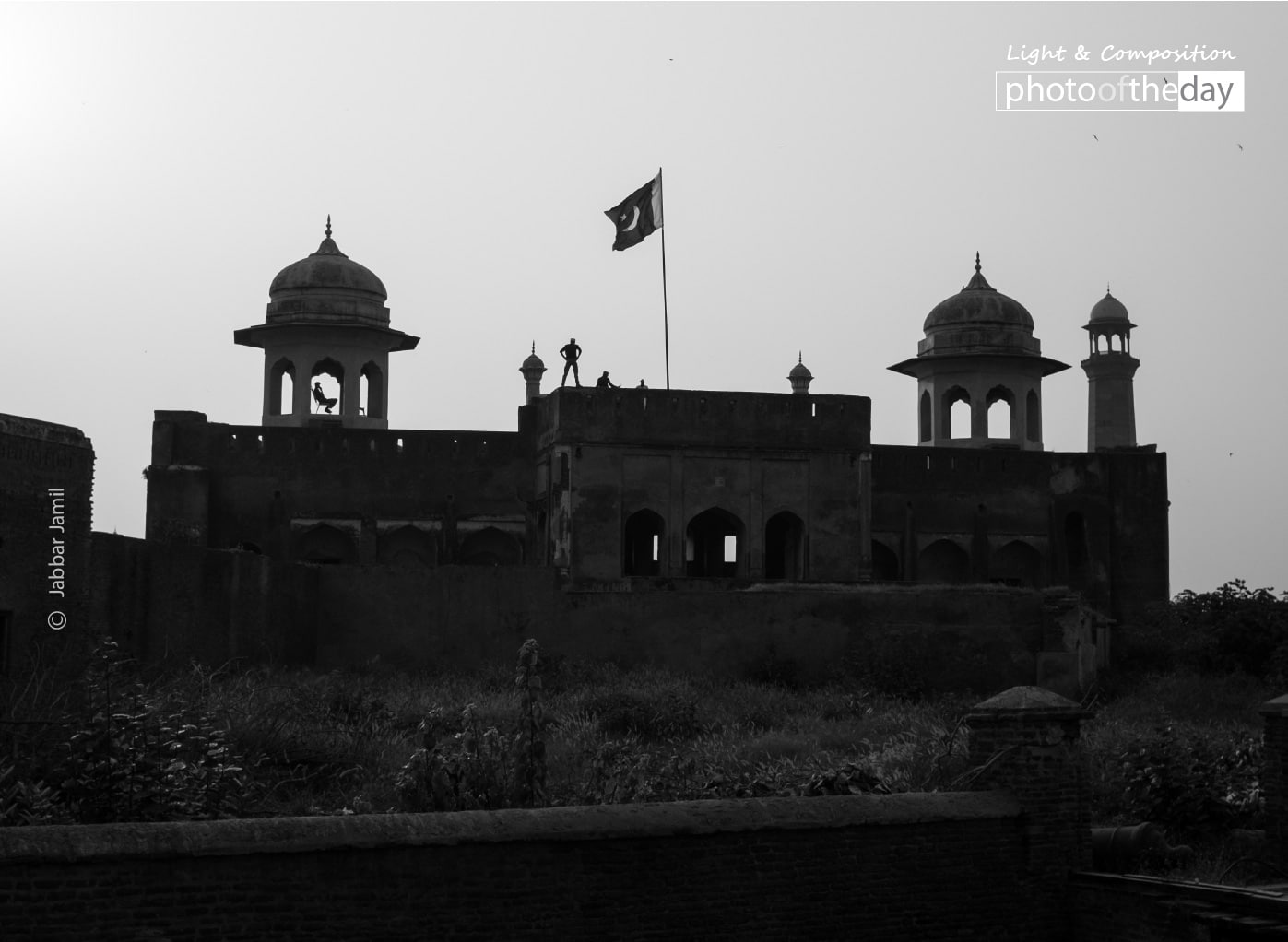 The Royal Fort, by Jabbar Jamil The Royal Fort, by Jabbar Jamil