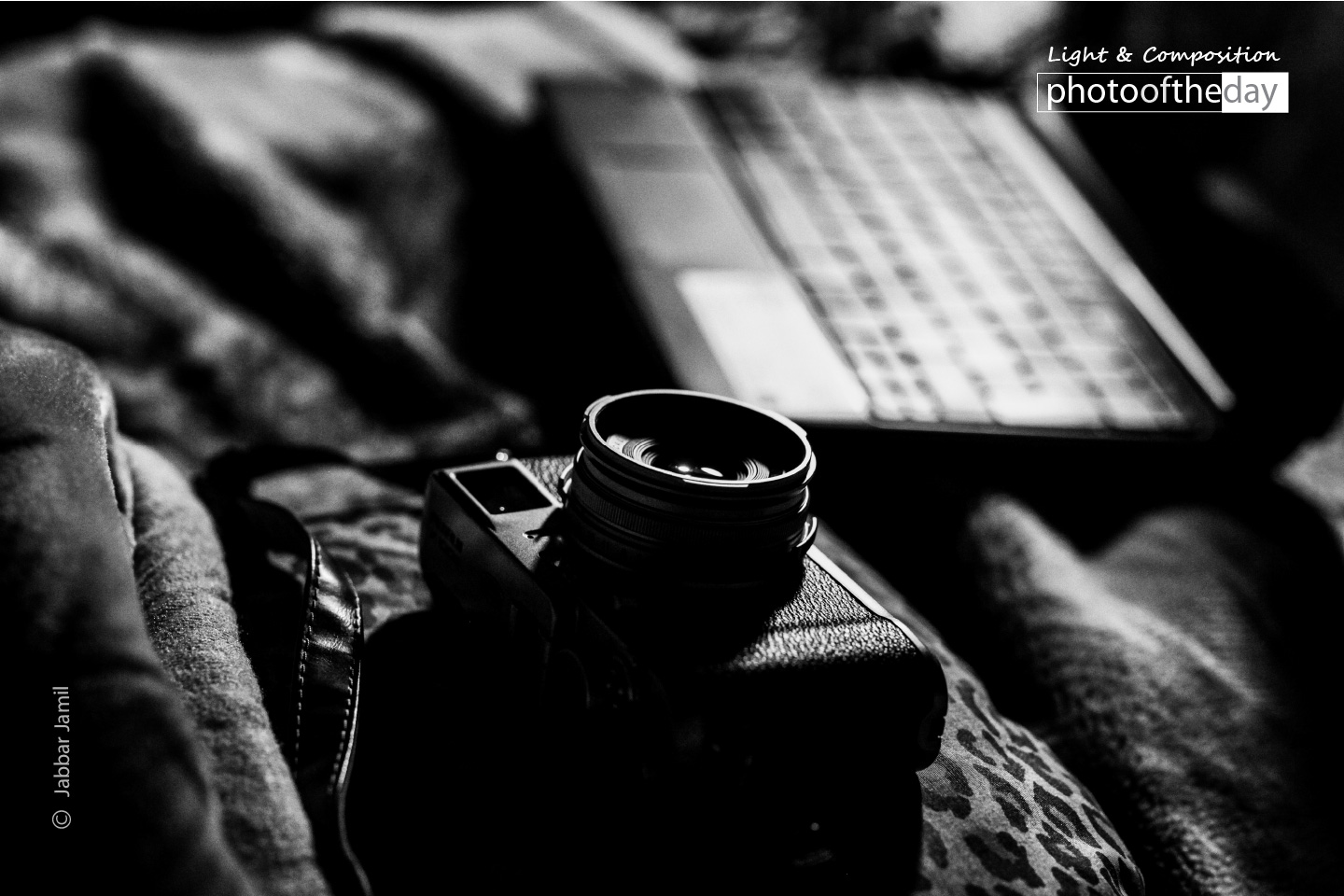 A Noninterchangeable Lens, by Jabbar Jamil