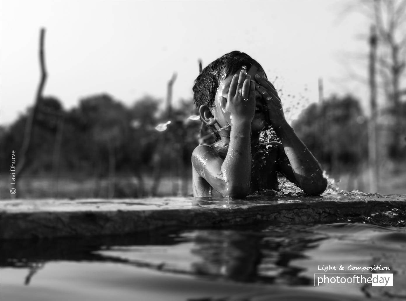 In Summer, by Lavi Dhurve In Summer, by Lavi Dhurve