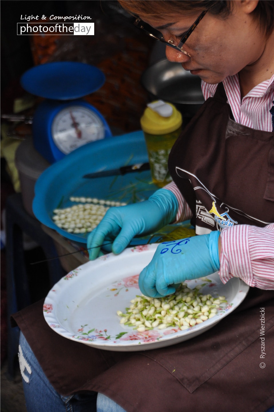 Merit Flowers, by Ryszard Wierzbicki