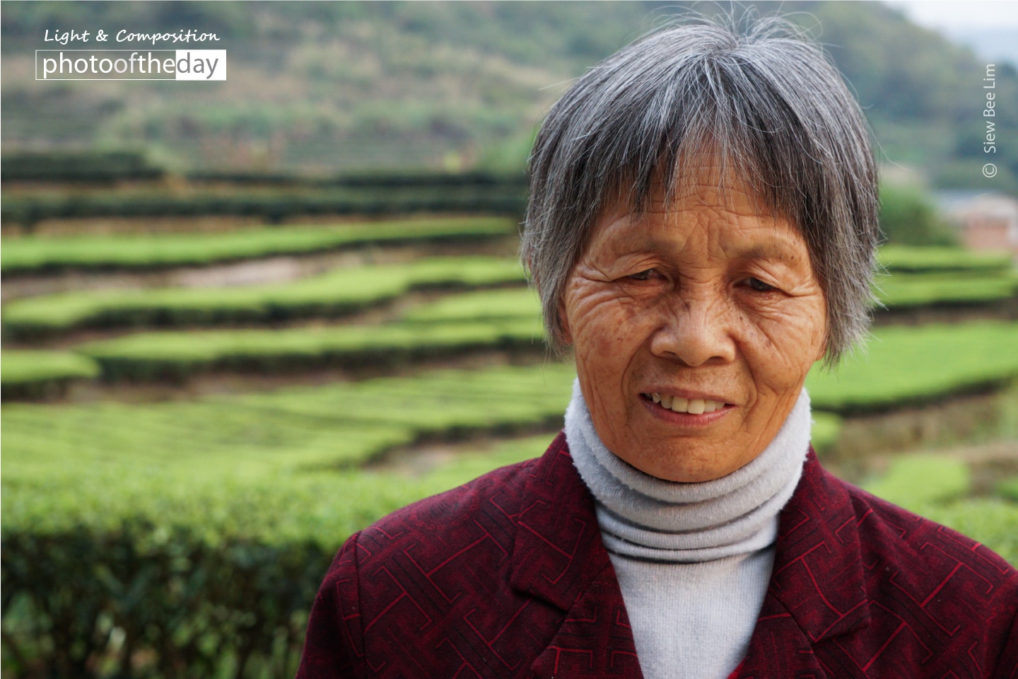 The Elderly Relative, by Siew Bee Lim The Elderly Relative, by Siew Bee Lim