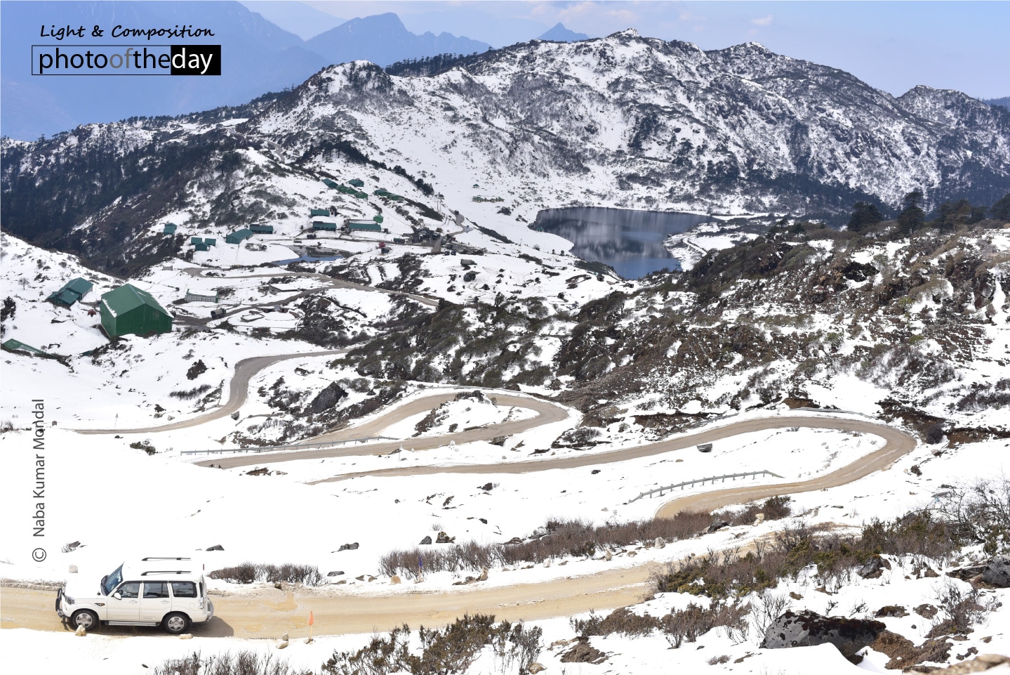 Journey, by Naba Kumar Mondal