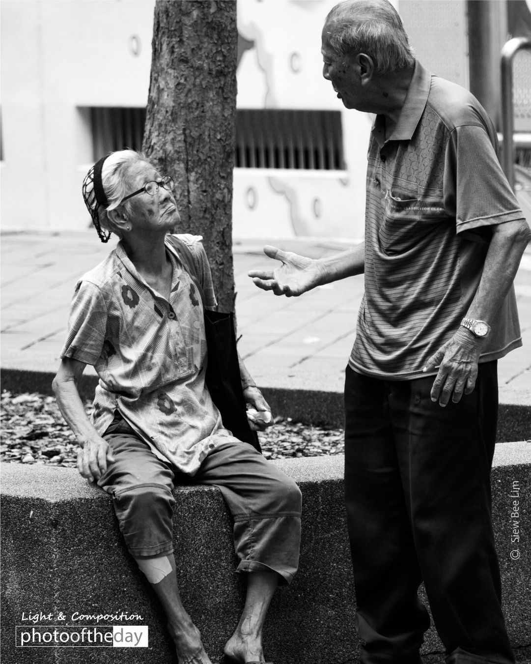 A Quick Chatter by Siew Bee Lim A Quick Chatter by Siew Bee Lim