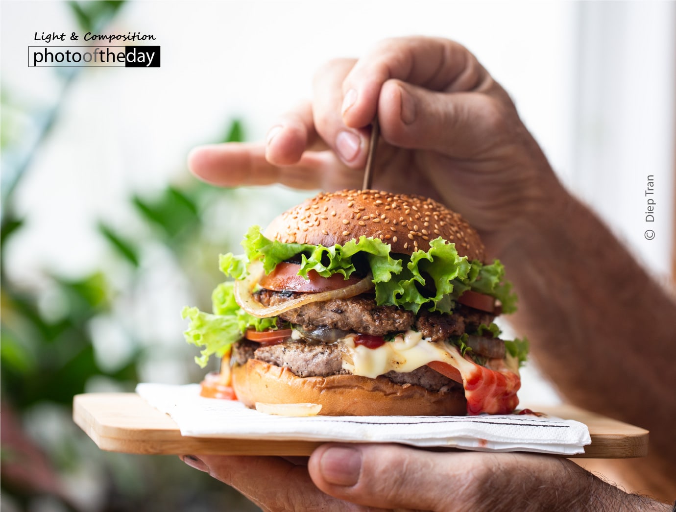 Oz Burgers by Diep Tran