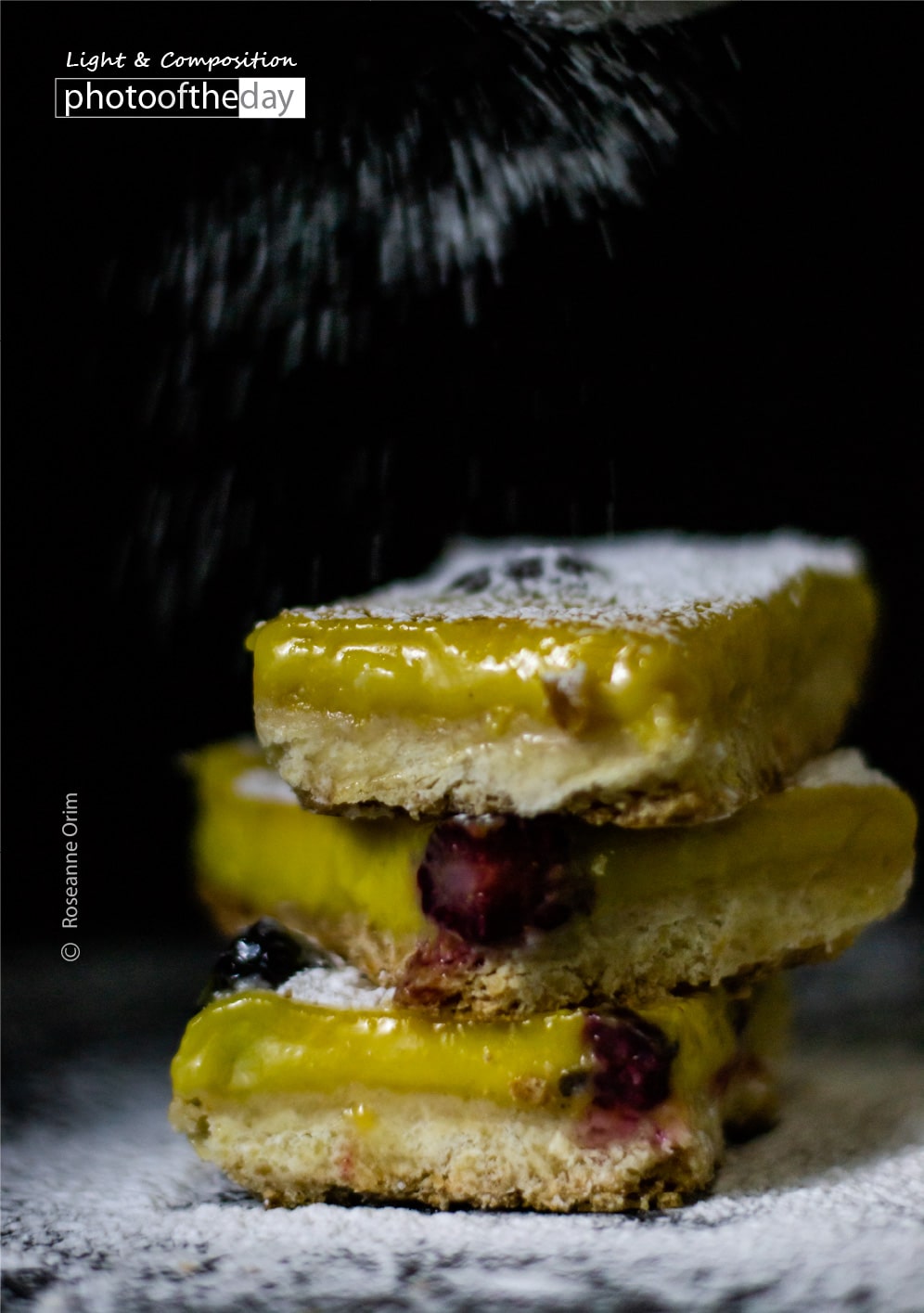 Snowed in by Roseanne Orim