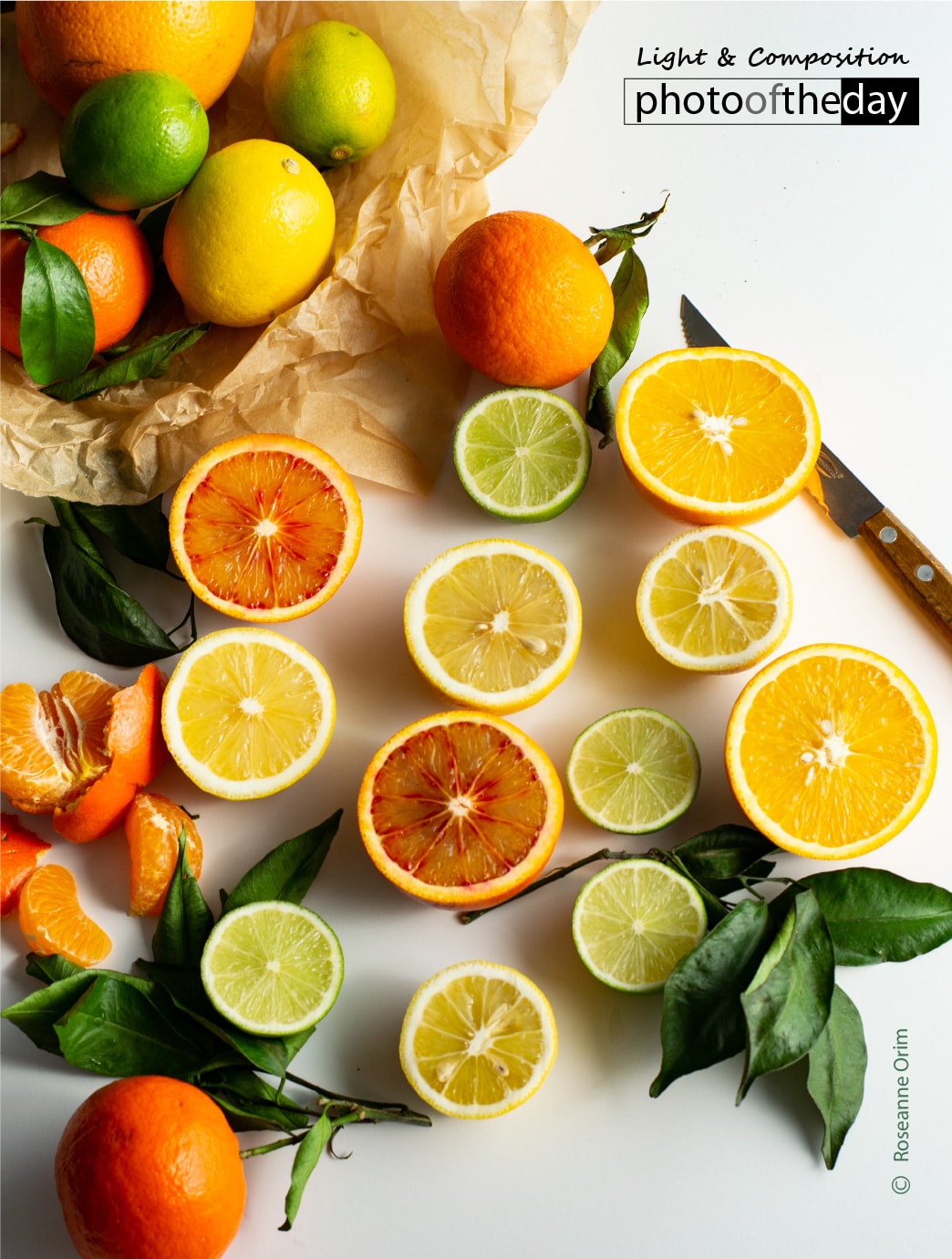 When Life Gives You Citrus... by Roseanne Orim When Life Gives You Citrus... by Roseanne Orim