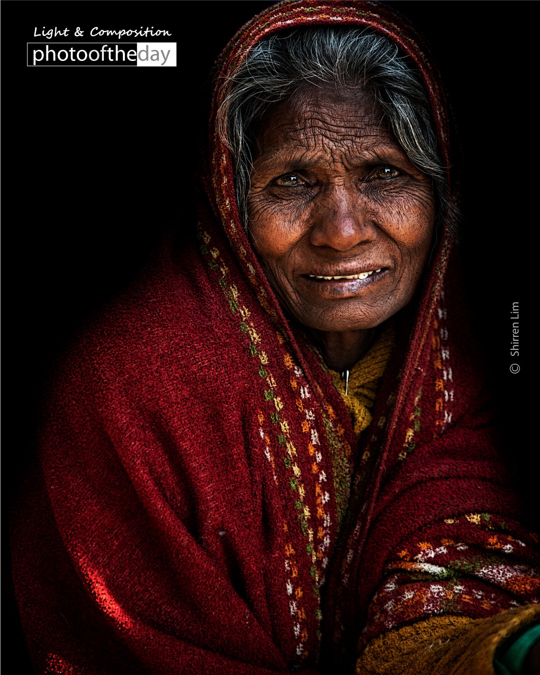 Looking for Your Face by Shirren Lim