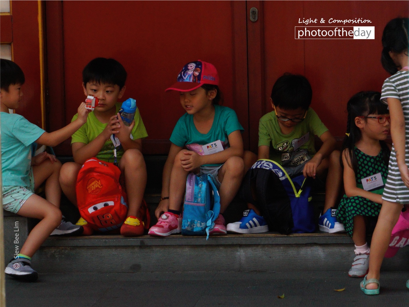 A Customer by Siew Bee Lim