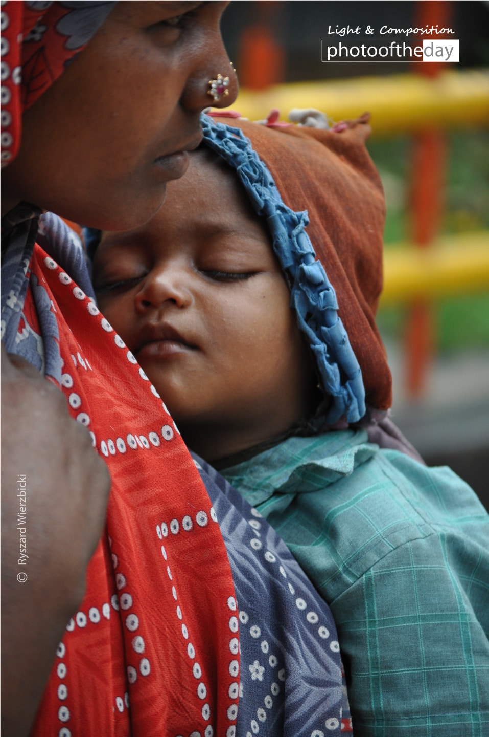 Motherhood by Ryszard Wierzbicki Motherhood by Ryszard Wierzbicki