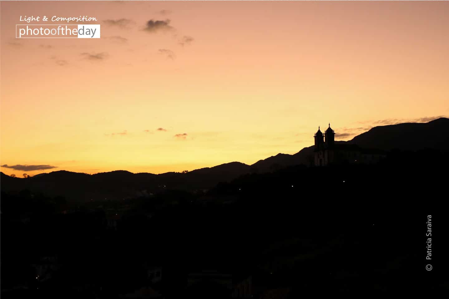 Sunset in Ouro Preto by Patricia Saraiva Sunset in Ouro Preto by Patricia Saraiva