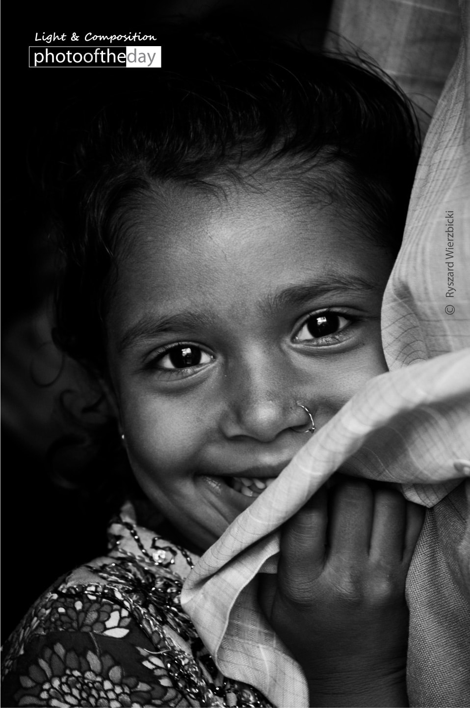 Shy by Ryszard Wierzbicki