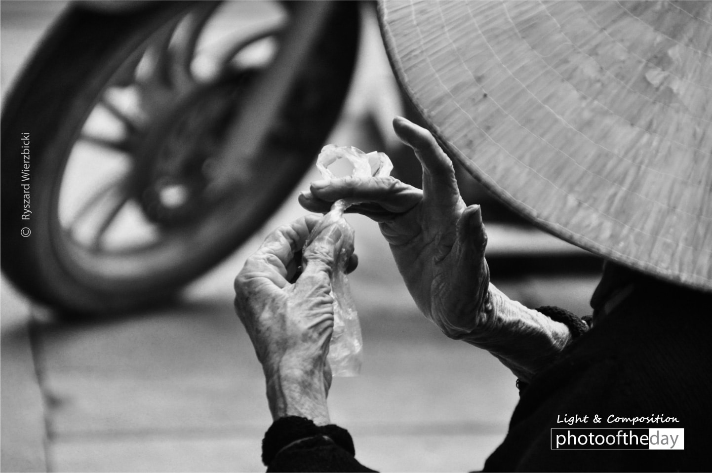 Old Hands by Ryszard Wierzbicki Old Hands by Ryszard Wierzbicki